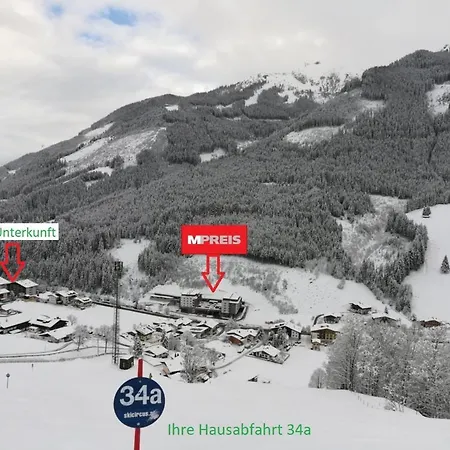 Domicil Top 44 * Saalbach-Hinterglemm